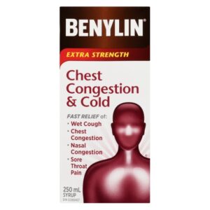 BENYLIN ES CHE ST CHG CLD XS