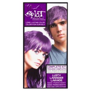 SPLAT LAVENDAR BLCH KIT