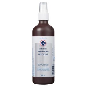 PSP HYDROGEN PEROXIDE 10 VOLUME