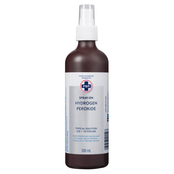 PSP HYDROGEN PEROXIDE 10 VOLUME