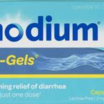 IMODIUM LIQUID GELS