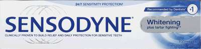 SENSODYNE T/P WHITENING W/TARTAR