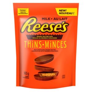 REESE THINS    MLK CHOC