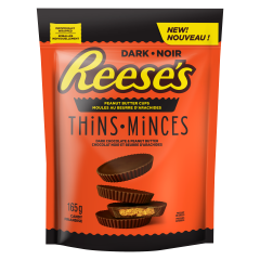 REESE THINS    DRK CHOC