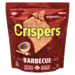 CHRISTIE CRISPERS  BBQ