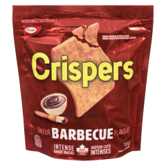 CHRISTIE CRISPERS  BBQ