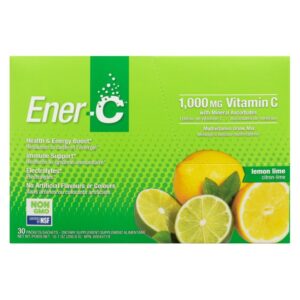 ENER-C LEM LIM MULTI-VIT  DRK MIX