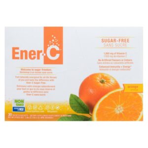 ENER-C ORG SF  MULTI-VIT  DRK MIX