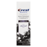 CREST THRPY TP CHARCOAL   63ML