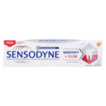 SENSODYNE SENS +GUM WHITE
