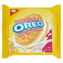 OREO DOUBLE STUFF GOLDEN  261GR