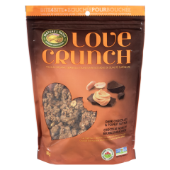 NP LOVE CRCH DK CHOC PB