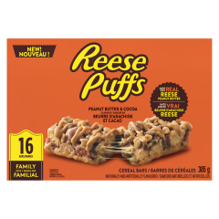 GM REESE PUFF CRL BAR