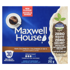 MAX HSE POD 100% COLOMB   30CT
