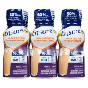 ENSURE HP 16G VANILLA 6X235ML