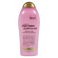 OGX BODYWASH   ROSE & SEA SALT