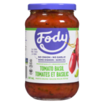 FODY TOM BASIL PREM SAUCE