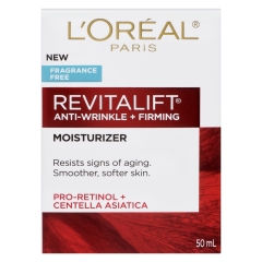 LOREAL REVITA DAY FREE MOISTURIZ