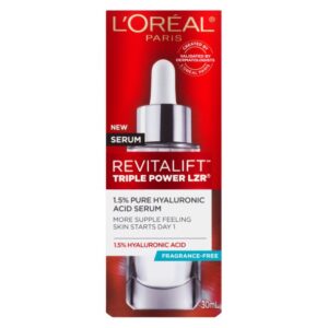 LOREAL RVL PWR HYALRONIC  SERUM