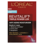 LOREAL RVL PWR CREAM FREE DAY