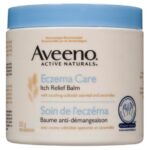 AVEENO ECZEMA  ITCH BALM