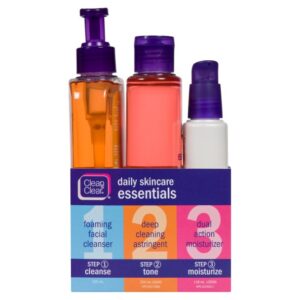 C&CLEAR KIT ESSENTIALS