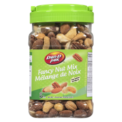 DAN D PAK NUT MIX SSALT