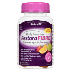 RESTORAFIBRE    GUMMIES   30S