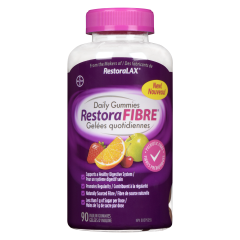 RESTORAFIBRE    GUMMIES   90S