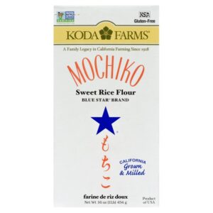 MOCHIKO SWEET RICE FLOUR