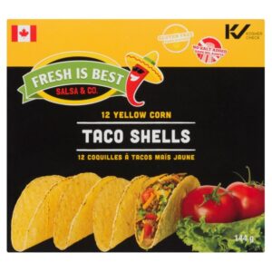 FRESH BEST TACO SHELL