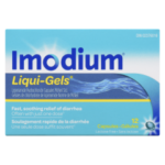 IMODIUM LIQUID GELS
