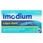 IMODIUM LIQUID GELS 24S