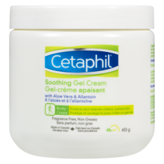 CETAPHIL SOOTH GEL CREAM
