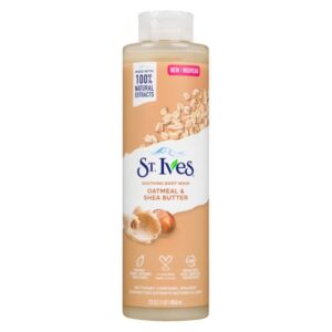 ST IVES BDYWSH OAT+SHEA BUT-TGP