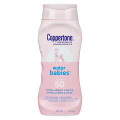 C/T WTR BABIES LTN SPF 50