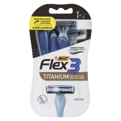 BIC FLEX 3 MEN TITANM RZR