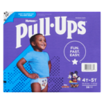HUGGIE PULLUP  B4T-5T GIG LD