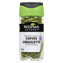 MCMK CHIVES    FRZ DRIED
