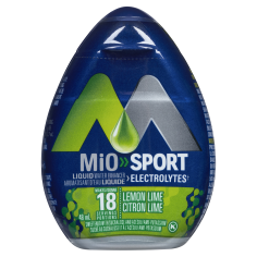 MIO SPORT LEMON LIME