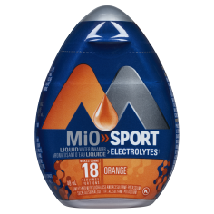 MIO SPORT ORANGE