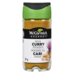 MCMK CURRY      PWDR MILD