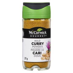 MCMK CURRY      PWDR MILD
