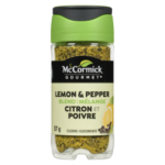MCMK LEMON/PEP SEASONING