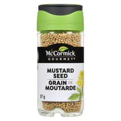 MCMK MUSTARD    SEED
