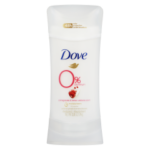 DOVE DEOD ZERO POM/LEMON  74G