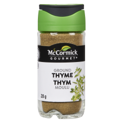 MCMK THYME      GROUND
