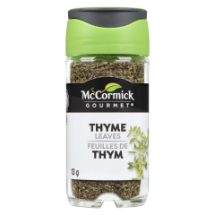 MCMK THYME      LEAVES