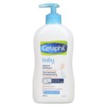 CETAPHIL BABY  WASH&SHAMP OO