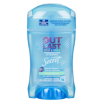 SEC OUTLAST GL SENSITIVE  CLEAN